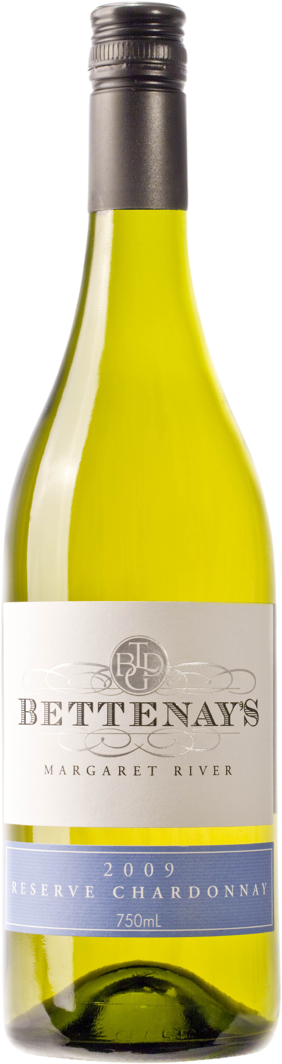 Bettenay Wines Reserve Margaret River Chardonnay 2009 